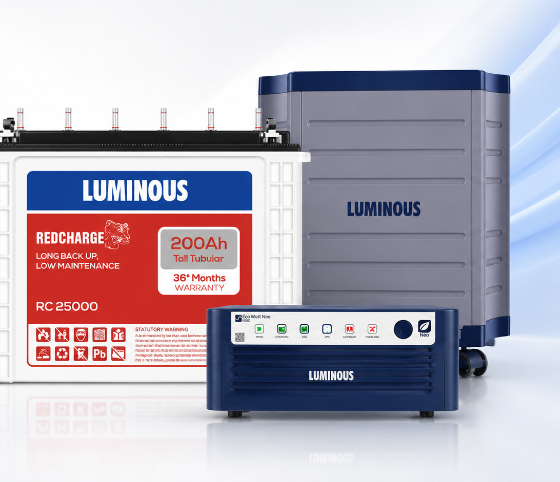 Luminous